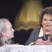 Jaroslav Kepka a Jirina Bohdalova